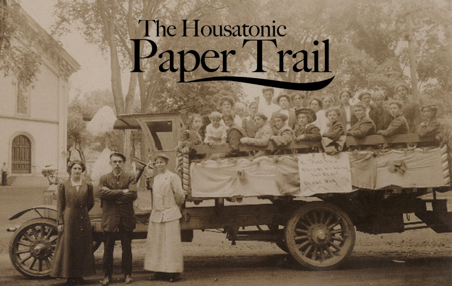 Upper Housatonic Valley Paper Heritage Trail